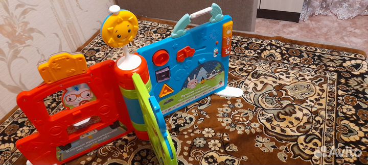 Игрушка Увлекательное путешествие Fisher Price