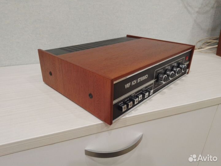 Усилитель VEF-101