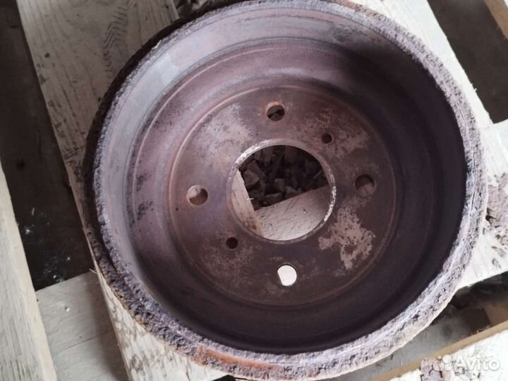 Барабаны Ниссан Альмера b10