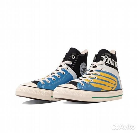 Converse X Honda All Star Rs Top 