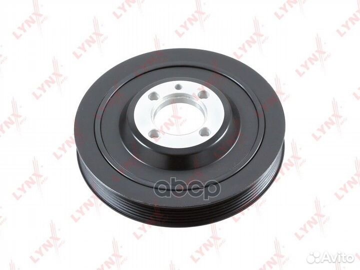 Шкив ременной коленчатого вала PB8153 lynxauto