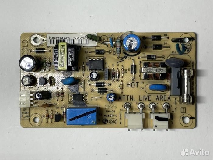 Блок питания 40-PWL01B-STE1XG от тв philips 26PFL3