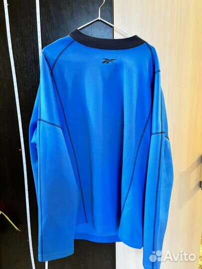 Лонгслив reebok