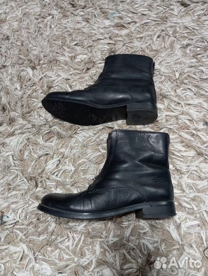 Полусапожки женские 38 размера