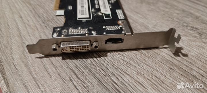 Видеокарта Geforce GT-710