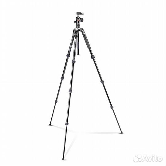 Штатив Manfrotto Befree mkbfrta4BK-BH