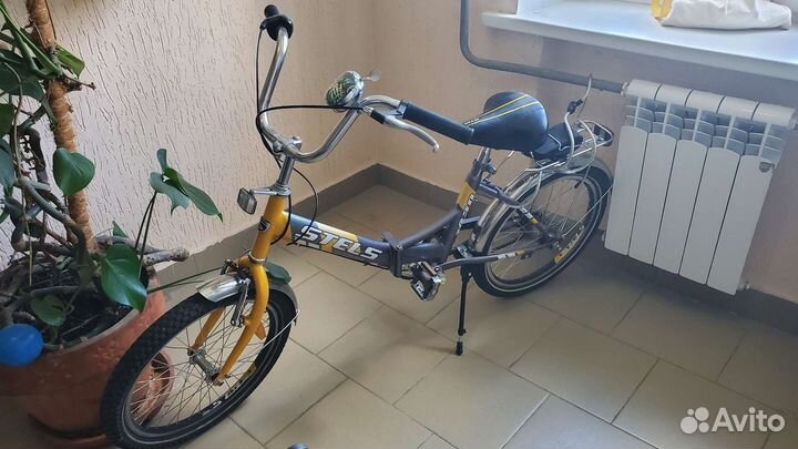 Велосипед Stels pilot 430