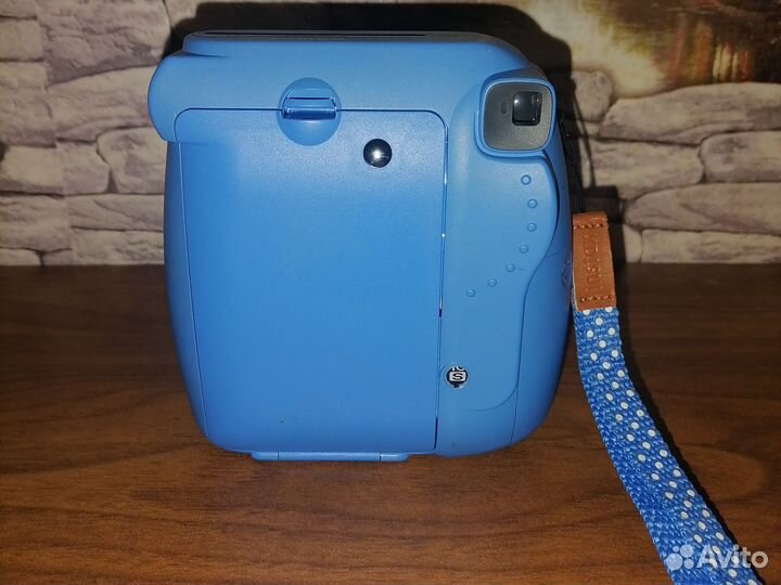 Фотоаппарат instax mini 9