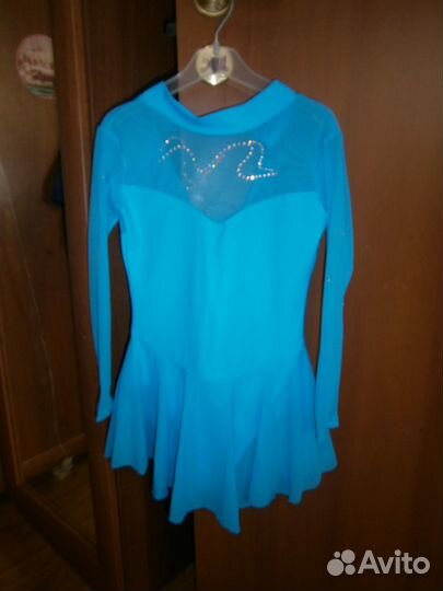 Купальник для гимнастики