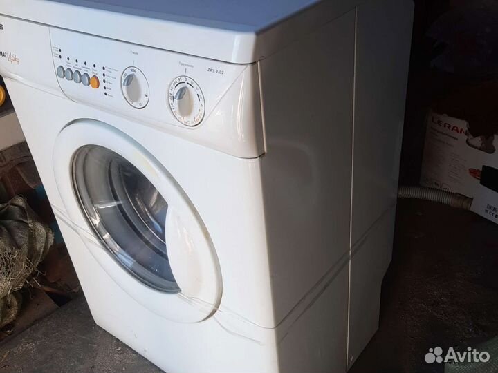 Стиральная машина на запчасти
