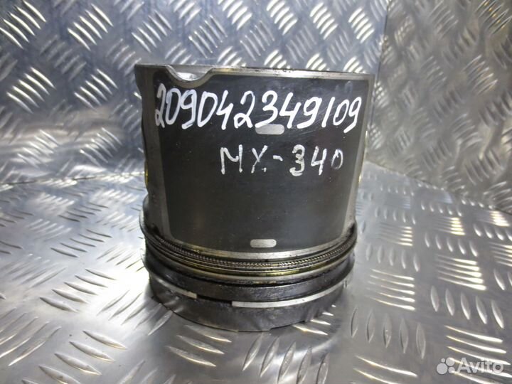 Поршень DAF 1865031