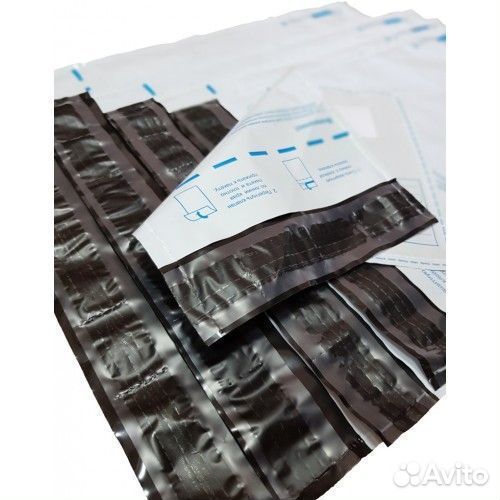 Почтовые и курьерские пакеты