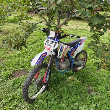 BSE J1 limited edition, 2017, 100 км
