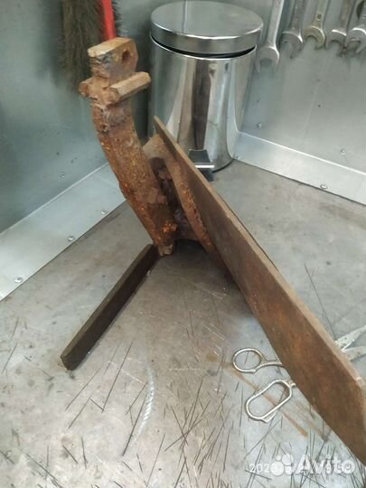 Конный плуг Leipzig RSP 6-24