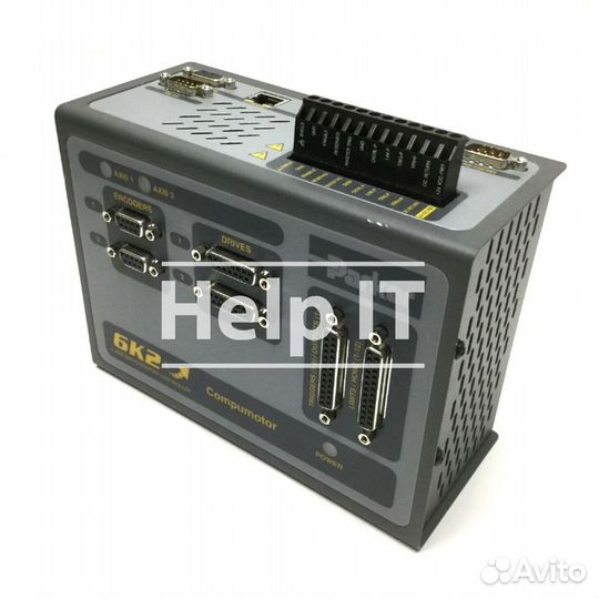 Сервопривод Parker 6K2-NK