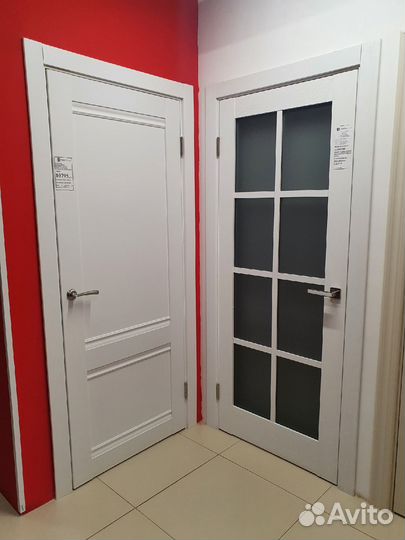 Двери межкомнатные