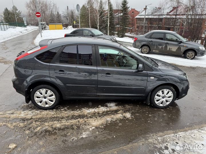 Ford Focus 1.8 МТ, 2006, 208 121 км