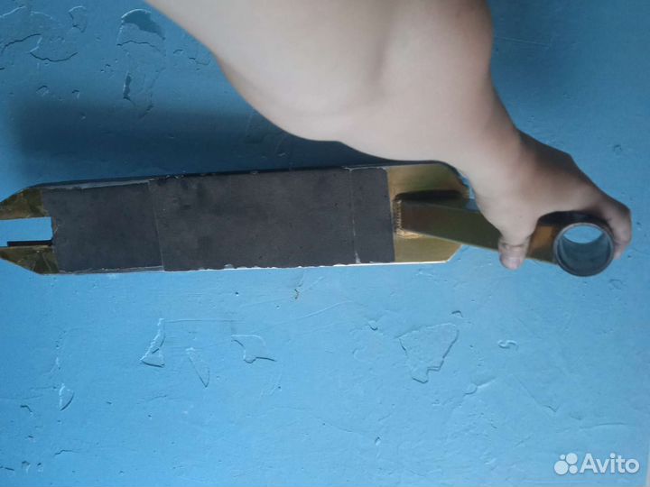 Запчасти для трюкого самоката