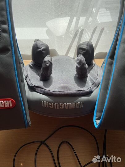 Массажер для тела Yamaguchi Yoki