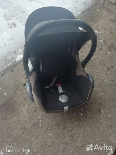 Детское автокресло 9 до 36 кг бу