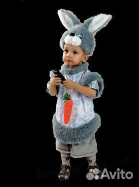 Новогодний костюм, снеговик, волк, кот, пингвин, х