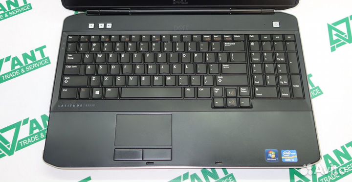 Dell Latitude E5530 i5, 15.6