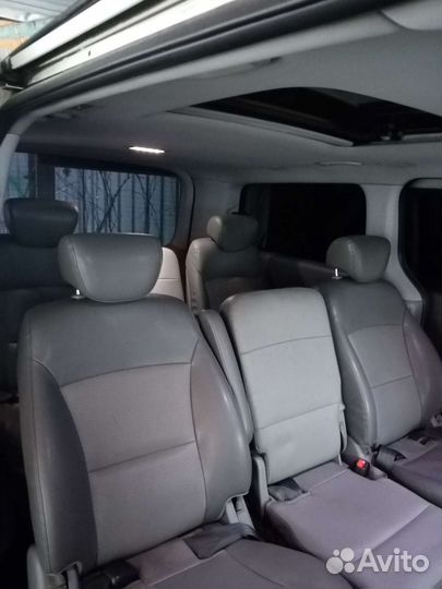 Заказ микроавтобуса