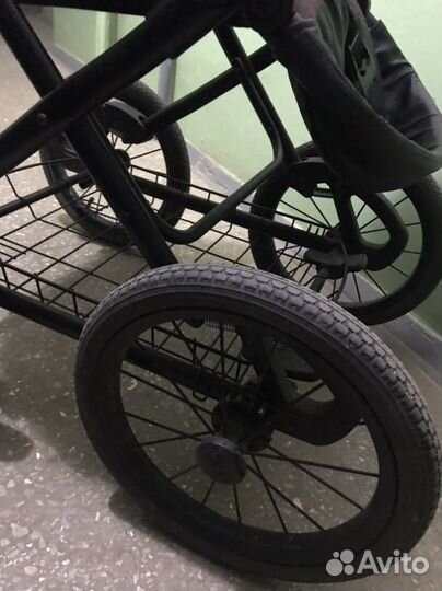 Коляска 2 в 1