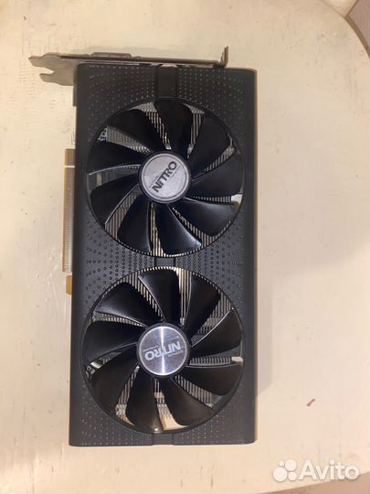 Amd Radeon rx580 и Amd Radeon Rx480