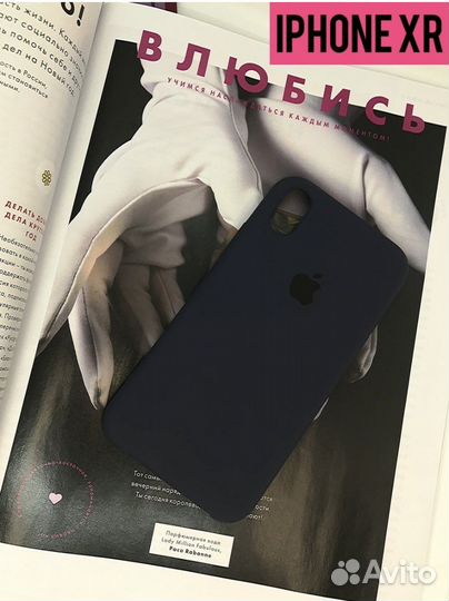 Чехол на iPhone XR для смартфона Apple
