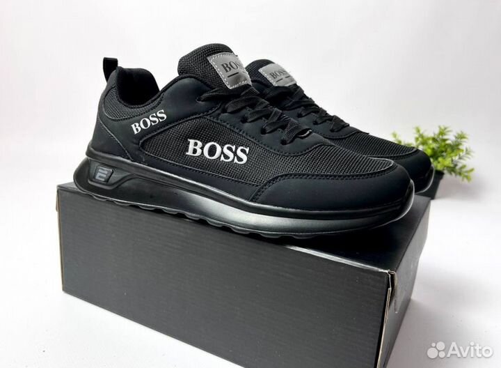 Кроссовки Boss premium