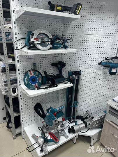 Аренда электро и бензо инструмента