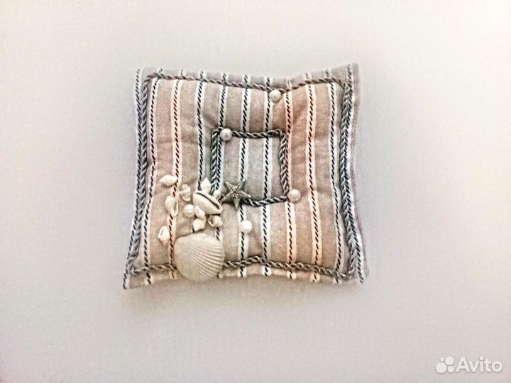 Свадебные аксессуары в морском стиле, новые, набор