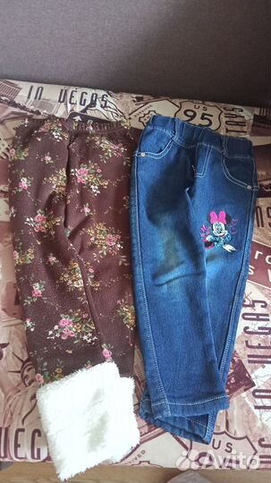 Вещи на девочку