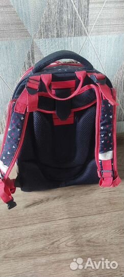 Школьный рюкзак