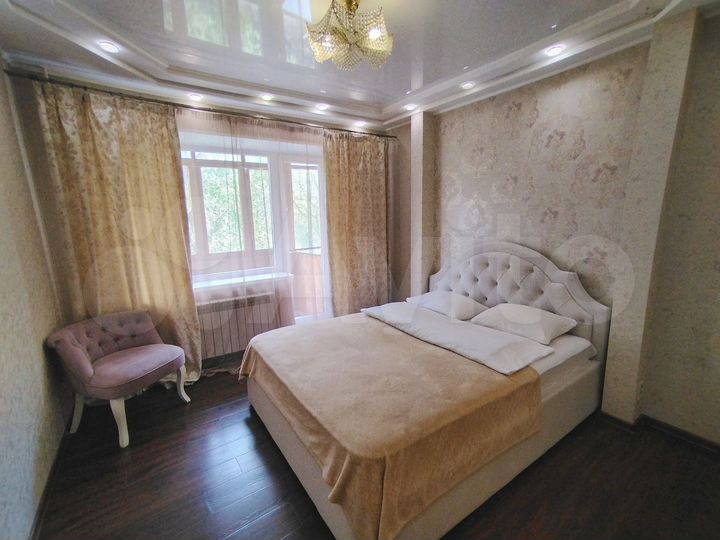 3-к. квартира, 72 м², 3/5 эт.