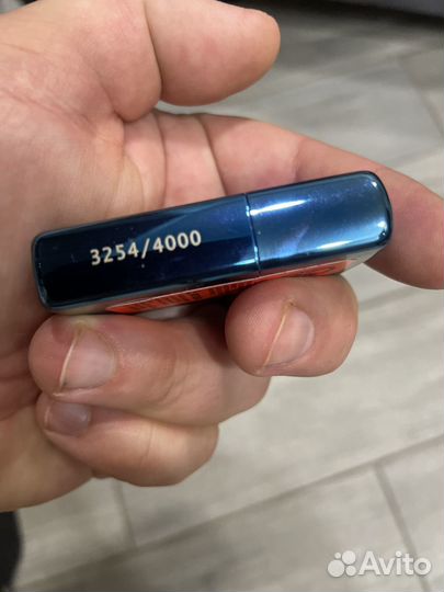 Zippo limited, редкий