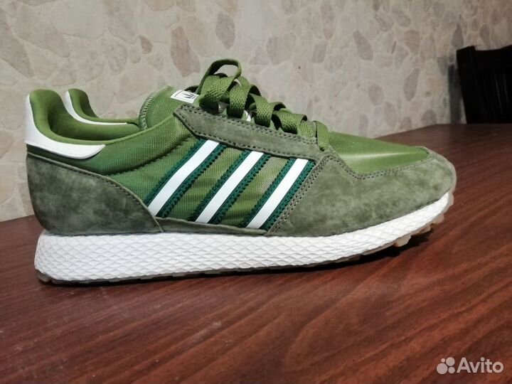 Adidas forest 2024 grove homme