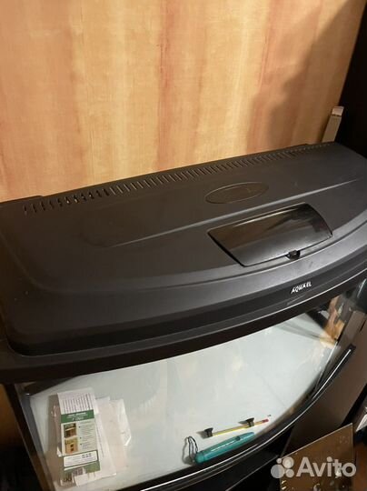 Аквариум с тумбой aquel classic 80 литров