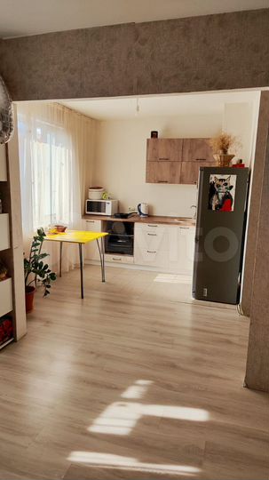 1-к. квартира, 37,1 м², 9/10 эт.