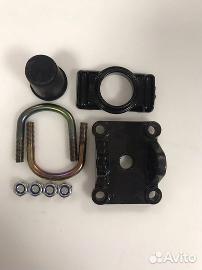 Комплект для сборки рессоры снегохода Буран