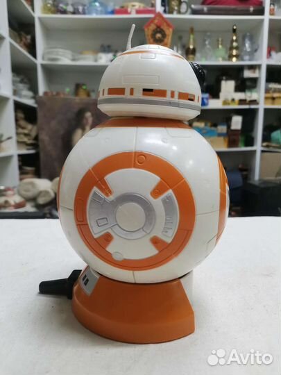 Интерактивный робот вв-6 из Звёздные войны (Ч)