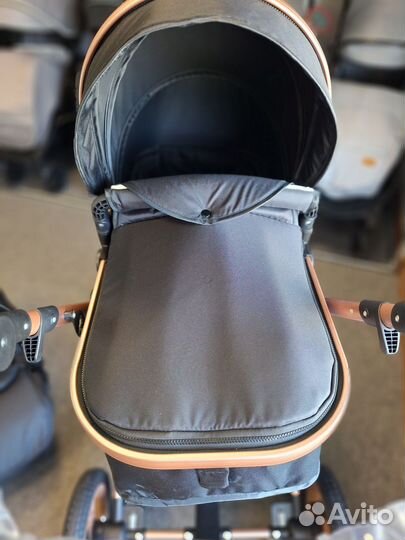 Коляска 3 в 1