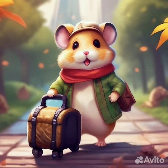 Передержка грызунов (хомячки, крысы, дегу и др.)