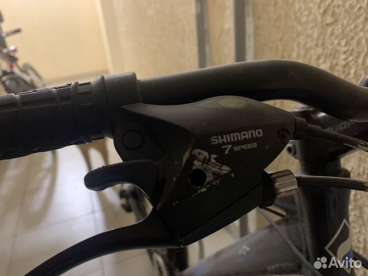 Велосипед блек аква