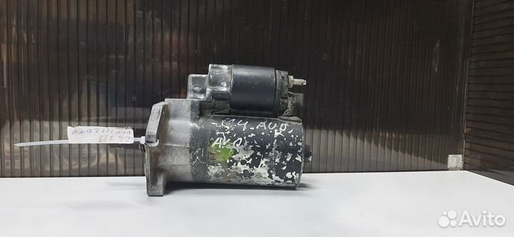 Стартер Volkswagen Polo 0001112044 APQ