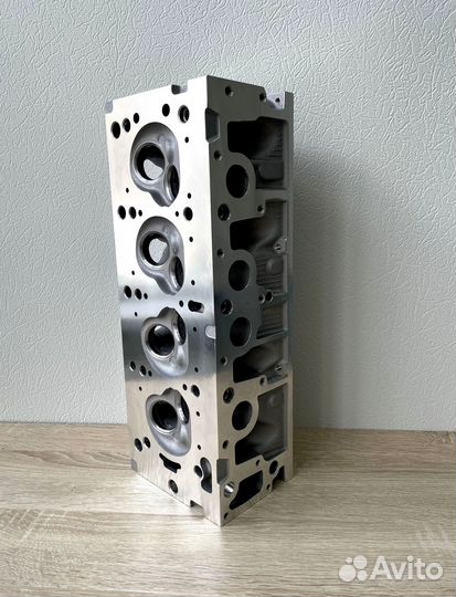 ГБЦ Головка K7M K7J Renault 1.4/1.6 8 кл. новая x-3849