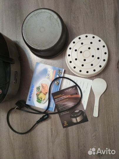 Мультиварка endever MC-33