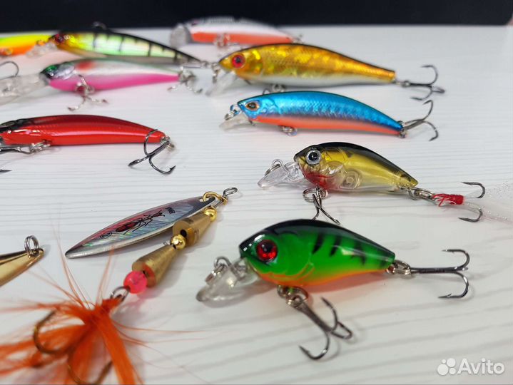 Для рыбалки на спиннинг