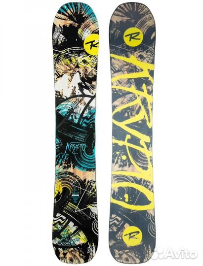Сноуборд Rossignol Krypto 159 см